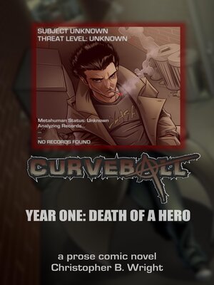 cover image of Curveball Year One